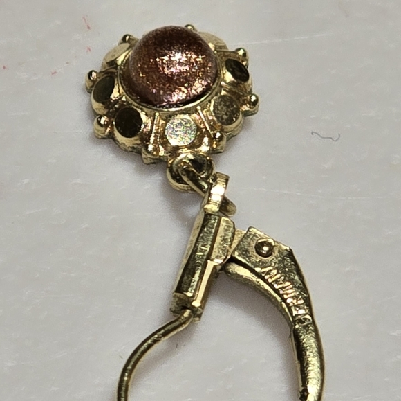 Small Girls Size Earrings - Picture 3 of 3